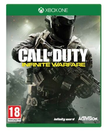 Call of Duty: Infinite Warfare XBOX ONE od Activision