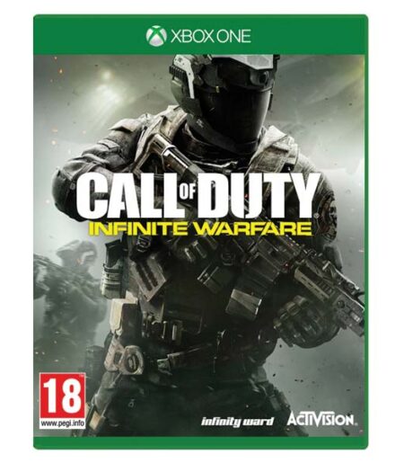 Call of Duty: Infinite Warfare XBOX ONE od Activision