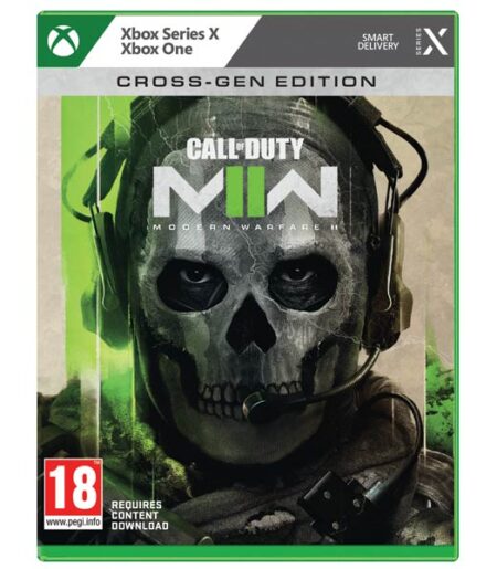 Call of Duty: Modern Warfare 2 XBOX Series X od Activision