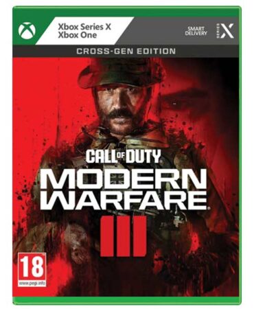 Call of Duty: Modern Warfare 3 XBOX Series X od Activision