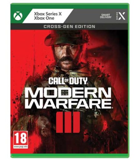 Call of Duty: Modern Warfare 3 XBOX Series X od Activision