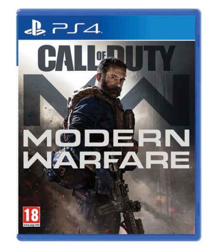 Call of Duty: Modern Warfare PS4 od Activision