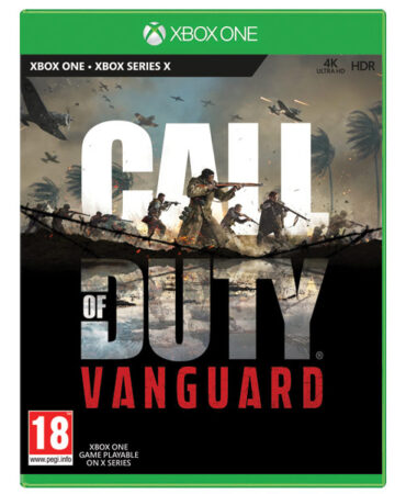 Call of Duty: Vanguard XBOX ONE od Activision