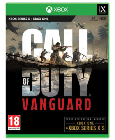 Call of Duty: Vanguard XBOX Series X od Activision