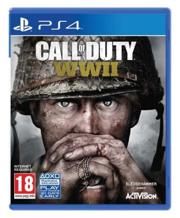 Call of Duty: WW2 PS4 od Activision