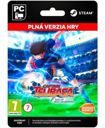 Captain Tsubasa: Rise of New Champions [Steam] od Bandai Namco Entertainment