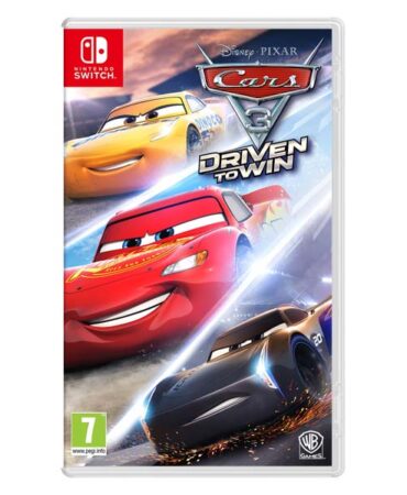 Cars 3: Driven to Win NSW od Warner Bros. Games