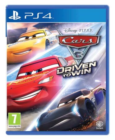 Cars 3: Driven to Win od Warner Bros. Games