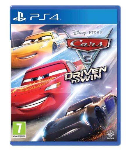 Cars 3: Driven to Win od Warner Bros. Games
