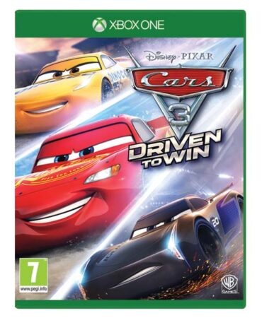 Cars 3: Driven to Win XBOX ONE od Warner Bros. Games