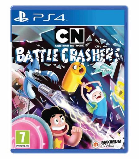 Cartoon Network: Battle Crashers PS4 od Maximum Games