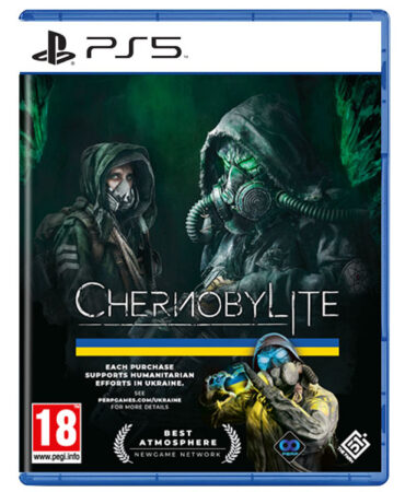 Chernobylite PS5 od Perp