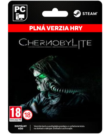 Chernobylite [Steam] od Perp