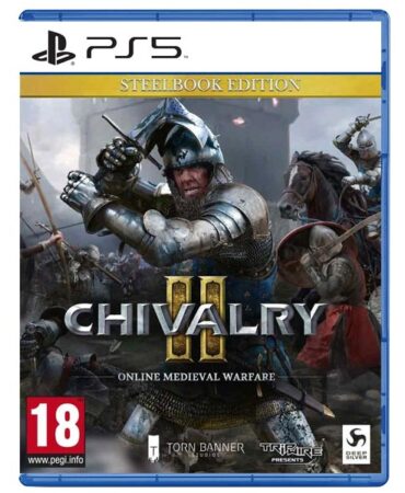 Chivalry 2 (Steelbook Edition) PS5 od Deep Silver