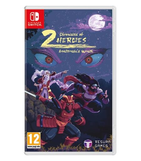 Chronicles of 2 Heroes: Amaterasu’ s Wrath NSW od Tesura Games