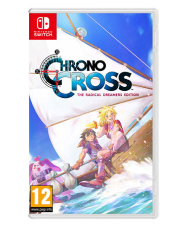 Chrono Cross (The Radical Dreamers Edition) NSW od Square Enix