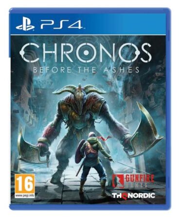 Chronos: Before the Ashes PS4 od THQ Nordic