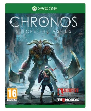 Chronos: Before the Ashes XBOX ONE od THQ Nordic