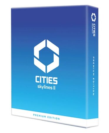 Cities: Skylines 2 (Premium Edition) XBOX Series X od Paradox Interactive