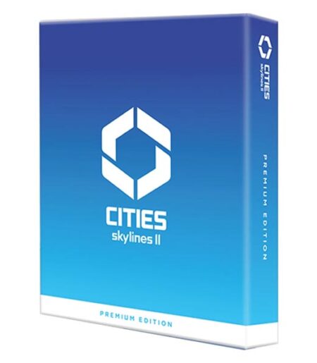 Cities: Skylines 2 (Premium Edition) XBOX Series X od Paradox Interactive