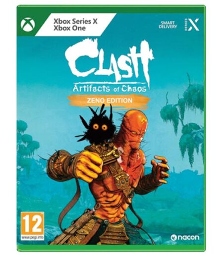 Clash: Artifacts of Chaos (Zeno Edition) XBOX Series X od NACON