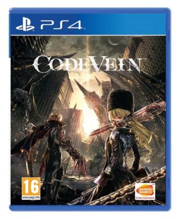 Code Vein PS4 od Bandai Namco Entertainment