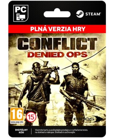 Conflict: Denied Ops [Steam] od Eidos Interactive