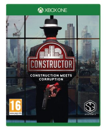 Constructor XBOX ONE od System 3