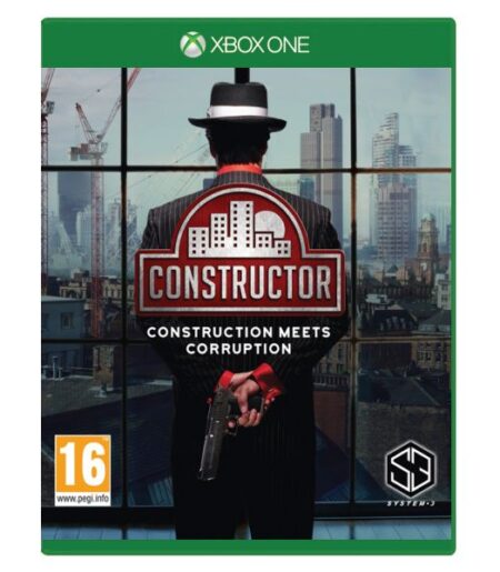 Constructor XBOX ONE od System 3