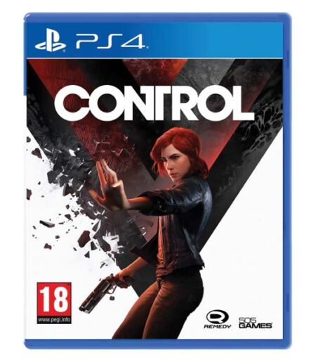 Control PS4 od 505 Games