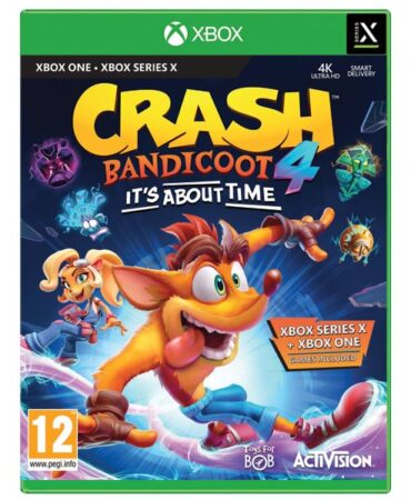 Crash Bandicoot 4: It’s About Time XBOX ONE od Activision