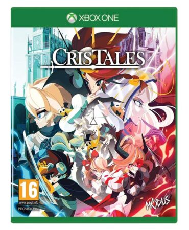 Cris Tales XBOX ONE od Modus Games
