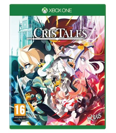 Cris Tales XBOX ONE od Modus Games