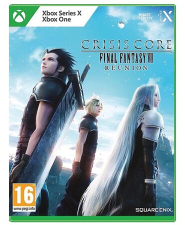 Crisis Core Final Fantasy 7: Reunion XBOX Series X od Square Enix