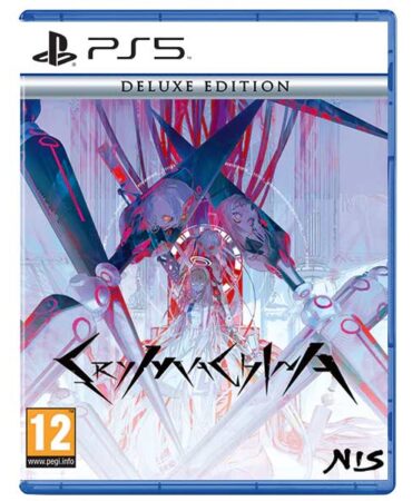 CRYMACHINA (Deluxe Edition) PS5 od NIS America