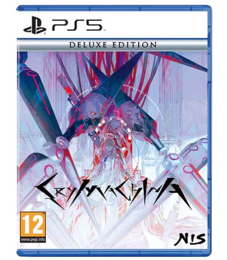 CRYMACHINA (Deluxe Edition) PS5 od NIS America