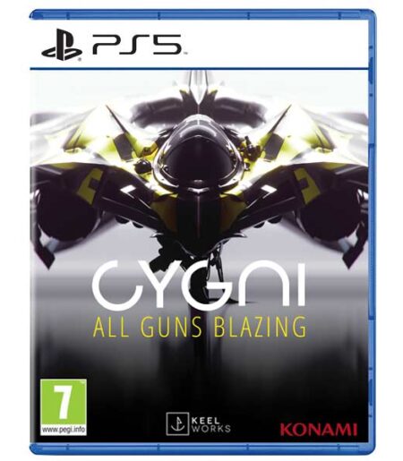 CYGNI: All Guns Blazing PS5 od KONAMI