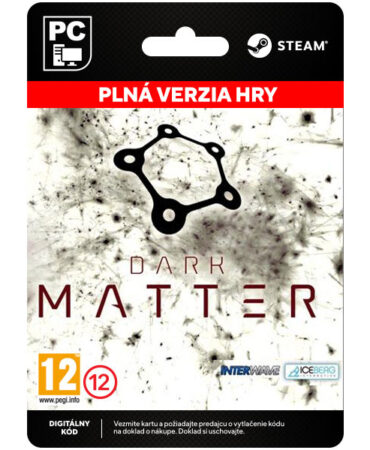 Dark Matter [Steam] od Iceberg Interactive