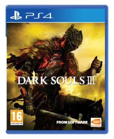 Dark Souls 3 PS4 od Bandai Namco Entertainment