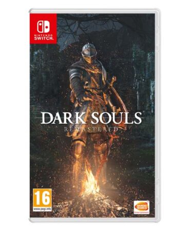 Dark Souls (Remastered) NSW od Bandai Namco Entertainment