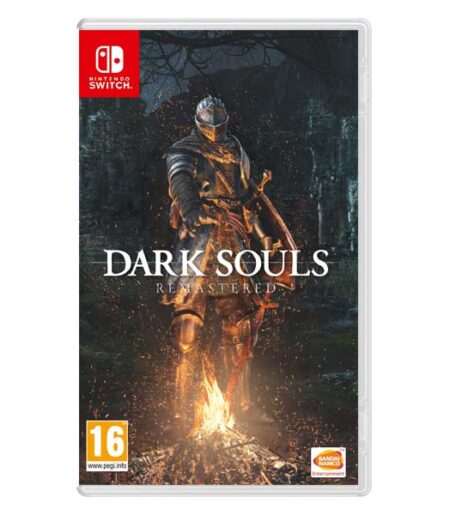 Dark Souls (Remastered) NSW od Bandai Namco Entertainment