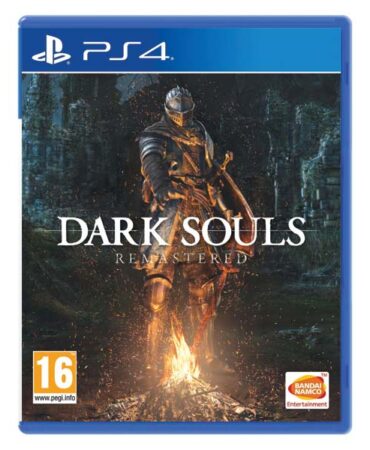 Dark Souls (Remastered) PS4 od Bandai Namco Entertainment