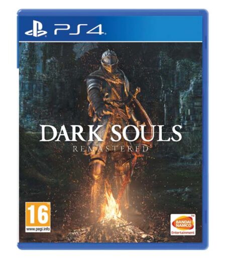 Dark Souls (Remastered) PS4 od Bandai Namco Entertainment
