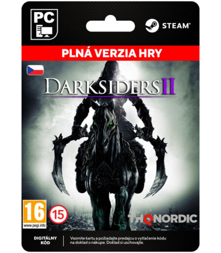 Darksiders 2 CZ [Steam] od THQ Nordic