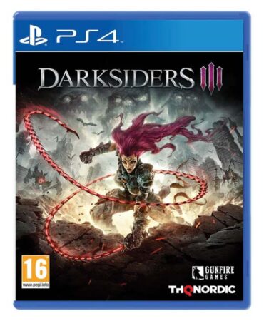 Darksiders 3 PS4 od THQ Nordic