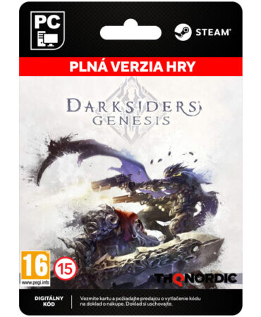 Darksiders Genesis [Steam] od THQ Nordic
