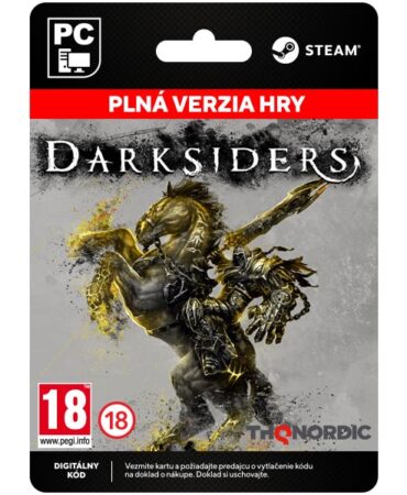 Darksiders [Steam] od THQ