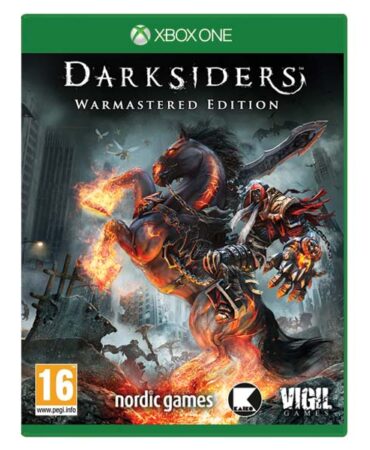 Darksiders (Warmastered Edition) XBOX ONE od Nordic Games Publishing