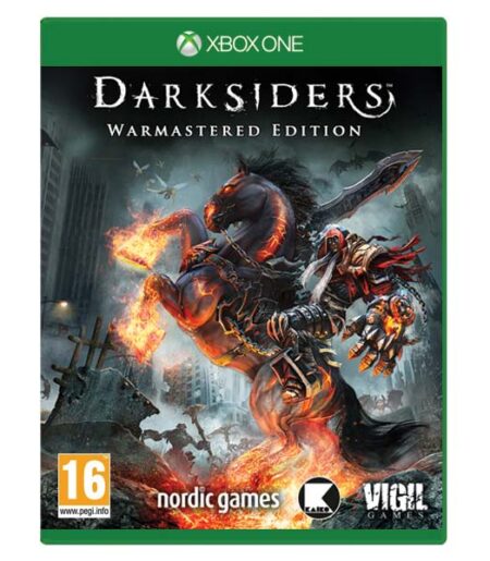 Darksiders (Warmastered Edition) XBOX ONE od Nordic Games Publishing