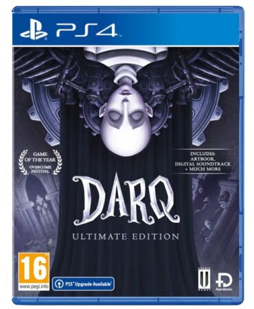 DARQ (Ultimate Edition) PS4 od Feardemic